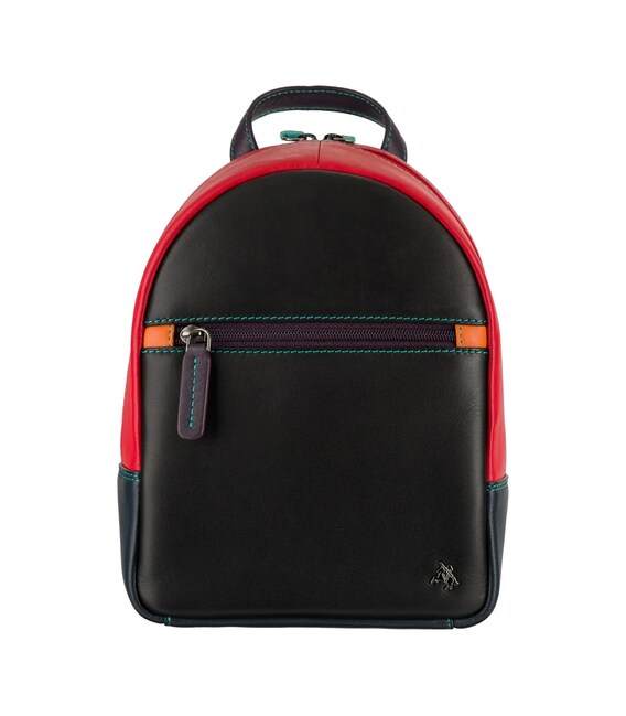 Рюкзак женский Visconti S46 Molly (Black/Rhumba) фото, картинка, изображение