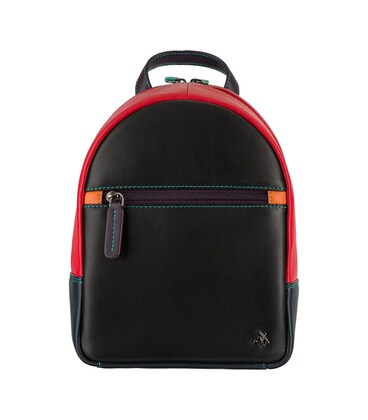 Рюкзак женский Visconti S46 Molly (Black/Rhumba) фото, картинка, изображение