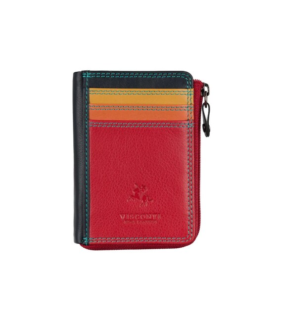 Картхолдер Visconti RB110 Phi Phi (Black Rhumba) картинка, зображення, фото