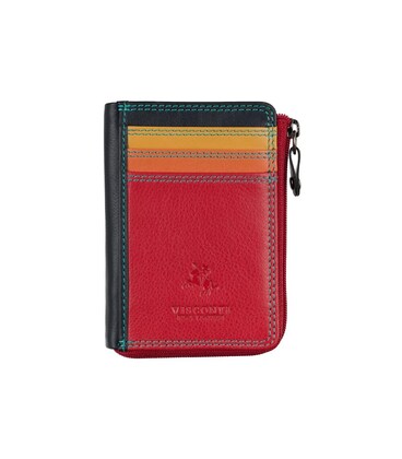 Картхолдер Visconti RB110 Phi Phi (Black Rhumba) картинка, зображення, фото