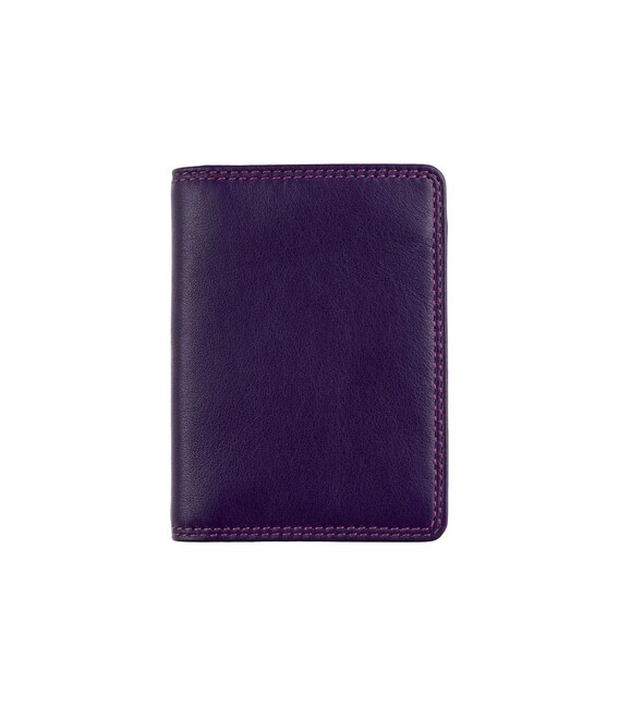 Картхолдер Visconti RB111 Madagascar (Berry Multi) фото, картинка, изображение