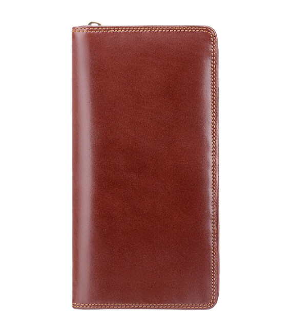 Портмоне дорожнє Visconti MZ101 Wing (Italian Brown) картинка, зображення, фото