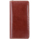 Портмоне дорожное Visconti MZ101 Wing (Italian Brown) фото