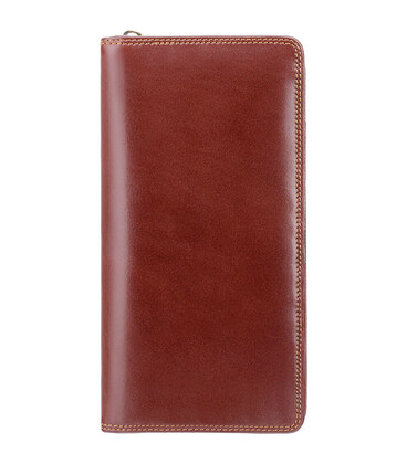 Портмоне дорожное Visconti MZ101 Wing (Italian Brown) фото, картинка, изображение