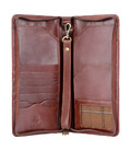 Портмоне дорожнє Visconti MZ101 Wing (Italian Brown) картинка, зображення, фото