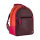 Женский кожаный рюкзак Visconti S46 Molly (Plum) фото