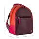 Женский кожаный рюкзак Visconti S46 Molly (Plum) фото