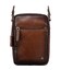 Шкіряна сумка через плече Visconti AT43 Gianni (Burnish Tan) картинка, зображення, фото