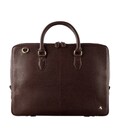 Мужская сумка для ноутбука 13 Visconti ML50 Carl (Brown) фото, картинка, изображение