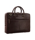 Мужская сумка для ноутбука 13 Visconti ML50 Carl (Brown) фото, картинка, изображение