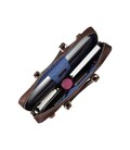 Мужская сумка для ноутбука 13 Visconti ML50 Carl (Brown) фото, картинка, изображение