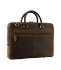 Мужская сумка для ноутбука 13 Visconti ML50 Carl (Oil Tan/Brown) фото, картинка, изображение
