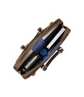 Мужская сумка для ноутбука 13 Visconti ML50 Carl (Oil Tan/Brown) фото, картинка, изображение