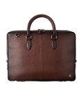 Чоловіча сумка для ноутбука 13 Visconti AT50 Carl (Burnish Tan) картинка, зображення, фото