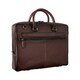 Мужская сумка для ноутбука 13 Visconti AT50 Carl (Burnish Tan) фото