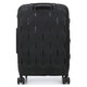 Набор чемоданов Airtex 295 Worldline черный фото