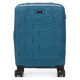 Набор чемоданов Airtex 295 Worldline синий фото