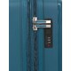 Набор чемоданов Airtex 295 Worldline синий фото