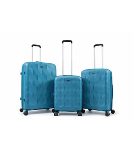 Набір валіз Airtex 295 Worldline синій картинка, зображення, фото