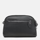 Жіноча шкіряна сумка Borsa Leather K12507bl-black картинка, зображення, фото