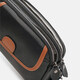 Женская кожаная сумка Borsa Leather K12507bl-black фото
