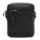Чоловіча шкіряна сумка Borsa Leather K18817bl-black картинка, зображення, фото