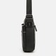 Чоловіча шкіряна сумка Borsa Leather K18817bl-black картинка, зображення, фото