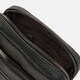 Мужская кожаная сумка Borsa Leather K18817bl-black фото
