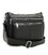 Женская кожаная сумка Borsa Leather K17109bl-black фото, картинка, изображение
