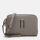 Жіноча шкіряна сумка Borsa Leather K188084gr-gray картинка, зображення, фото