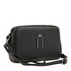Жіноча шкіряна сумка Borsa Leather K188084bl-black картинка, зображення, фото