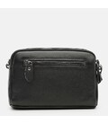 Женская кожаная сумка Borsa Leather K188084bl-black фото, картинка, изображение