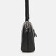 Жіноча шкіряна сумка Borsa Leather K188084bl-black картинка, зображення, фото