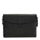 Чоловіча шкіряна сумка Borsa Leather K18868bl-black картинка, зображення, фото