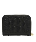 Женский кожаный кошелек Borsa Leather K11318bl-black фото, картинка, изображение