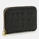 Женский кожаный кошелек Borsa Leather K11318bl-black фото
