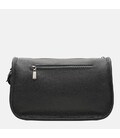 Жіноча шкіряна сумка Borsa Leather K18005bl-black картинка, зображення, фото