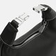 Жіноча шкіряна сумка Borsa Leather K16101bl-black картинка, зображення, фото