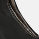 Женская кожаная сумка Borsa Leather K16101bl-black фото