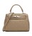 Женская кожаная сумка Borsa Leather K1608be-beige фото, картинка, изображение