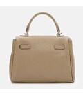 Женская кожаная сумка Borsa Leather K1608be-beige фото, картинка, изображение