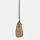 Женская кожаная сумка Borsa Leather K1608be-beige фото
