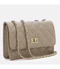 Женская кожаная сумка Borsa Leather K11512be-beige фото, картинка, изображение