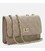 Жіноча шкіряна сумка Borsa Leather K11512be-beige картинка, зображення, фото