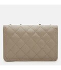 Женская кожаная сумка Borsa Leather K11512be-beige фото, картинка, изображение