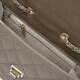 Женская кожаная сумка Borsa Leather K11512be-beige фото