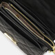 Жіноча шкіряна сумка Borsa Leather K12202bl-black картинка, зображення, фото