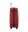 Чемодан Wedding большой L красный фото, картинка, изображение