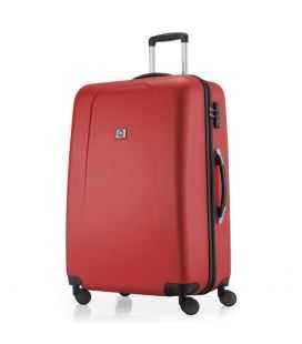 Валіза Wedding велика L червона - картинка, зображення, фото валізи