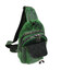 Лімітка! Модний рюкзак слінг на одну шлейку зелений TARWA RyE-4007-3md фото, картинка, изображение